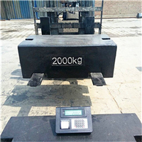 九江賣(mài)M2等級1000公斤純鑄鐵砝碼